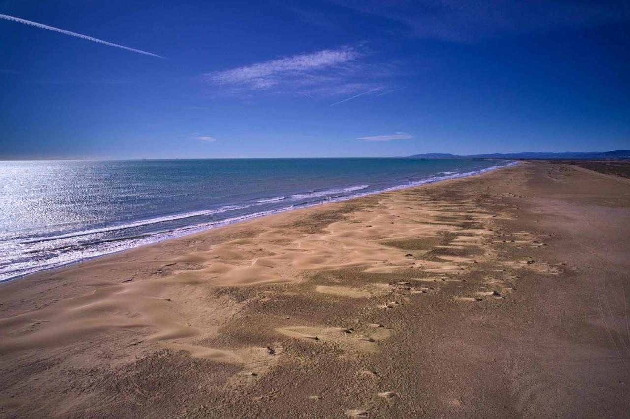 Rincon En La Playa By Rinconesmediterraneos L'Eucaliptus Exteriér fotografie