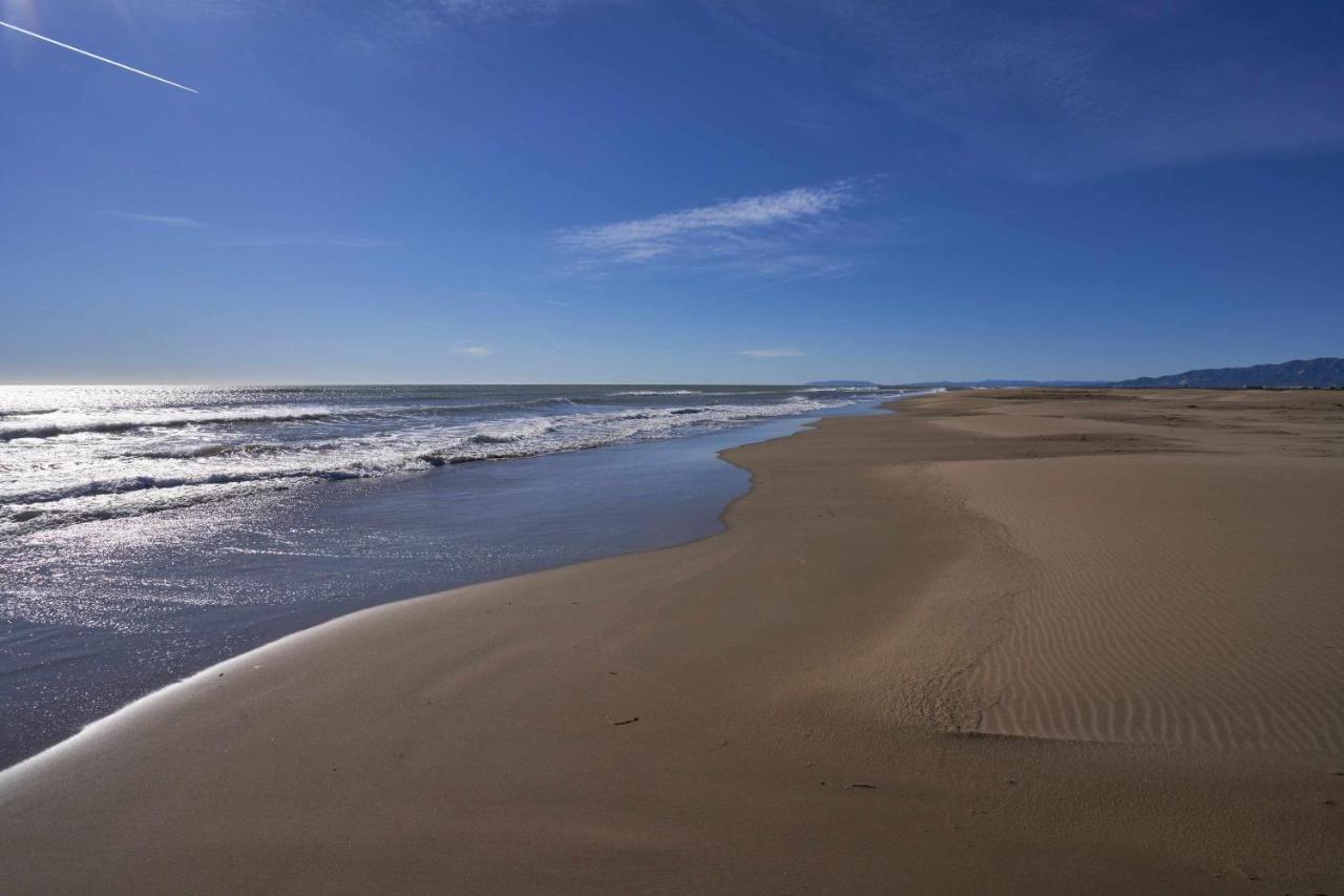 Rincon En La Playa By Rinconesmediterraneos L'Eucaliptus Exteriér fotografie